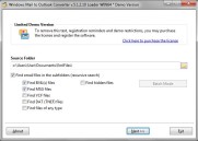 Windows Mail to Outlook Converter